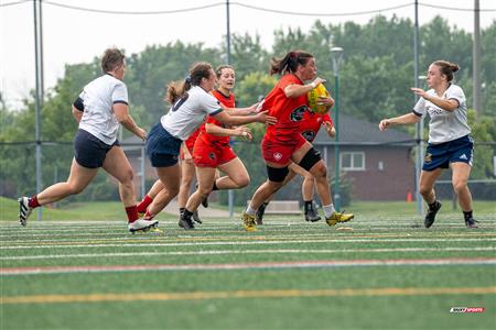 RQ 2024 - Finales - SL F1 - CR Québec (38) vs (7) SABRFC