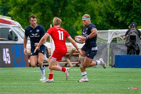 Canada (12) vs (73) Scotland - 2024 TD Place - 2nd half - Reel 2