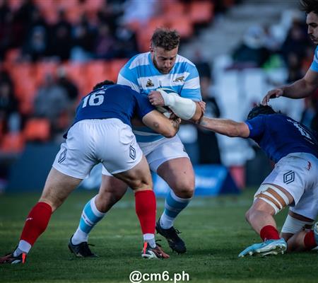 2024 - Los Pumas - Argentina (13) vs (28) Francia