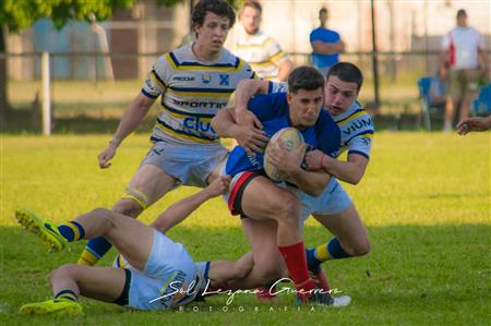 URT 2021 - Tucuman Lawn Tennis Club vs Natacion y Gimnasia