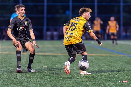 Coupe de Québec - CS Montréal Centre (2) vs (1) Bandjos FC