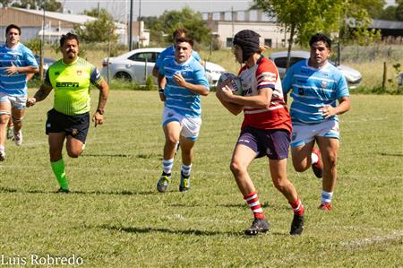 URBA 2024 - 1ra C - Areco RC (24) vs (17) Ciudad de Bs As