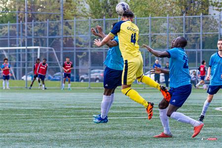 L1QC 2024 M - CS Longueuil (1) vs (1) CS de St-Hubert 
