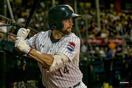 Frontier League 2024 - Capitals QC (3) vs (2) Aigles TR