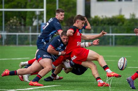 FFR 2024 - ESPOIRS - FC GRENOBLE VS RC Toulonnais