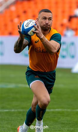 Rugby Championship - Pumas (26) vs (41) Australia - Mendoza - Previa