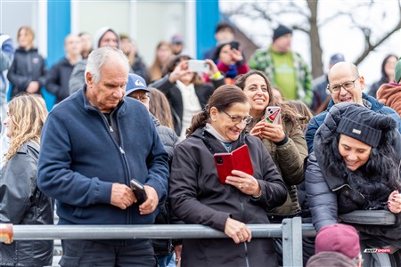 RSEQ 2024 - Final Rugby Masc CEGEP - John Abbott vs André Laurendeau - After Match