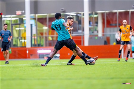 TKL 2024 Div 1 - FC Anti Social Club (4) vs (3) Bandjos FC D1