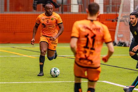 TKL 2024 Div 1 - Bandjos FC (2) vs (5) Black Zone