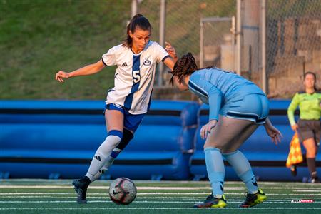 RSEQ 2024 - Soccer Universitaire Fém - UdM (3) vs (0) UQAM