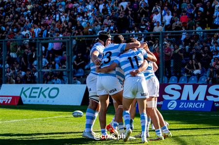 Rugby Championship - Pumas (26) vs (41) Australia - Mendoza - Reel A