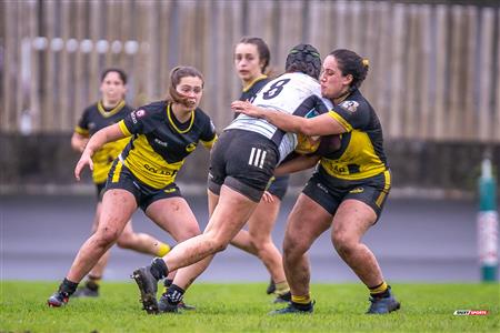 FER 2024 - DHB F - Getxo Neskak Rt (29) vs (0) CR Atl. Portuense