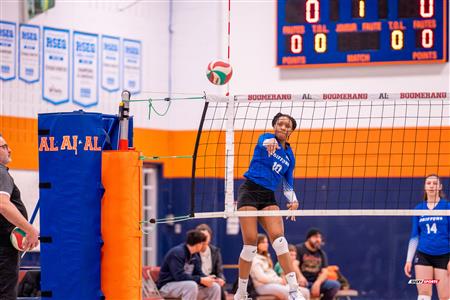 RSEQ - 2024 Volley F D1 - André Laurendeau (1) vs (3) Outaouais