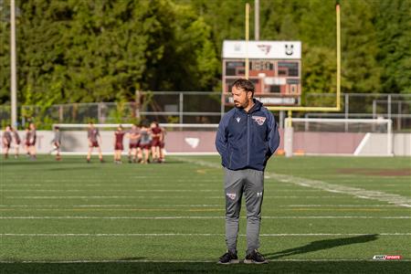 RSEQ 2024 - Rugby Univ. Masc - Ottawa U vs ETS - Avant Match