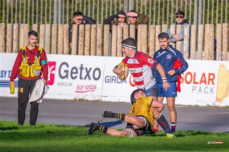 FER 2023 - DHB - Getxo Artea RT (19) vs (13) Universitario Bilbao Rugby
