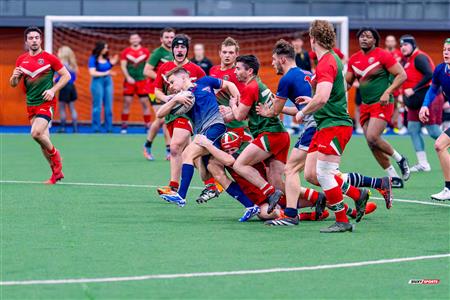 RQ 2024 - Match Pré-Saison - ETS vs RCM - Game