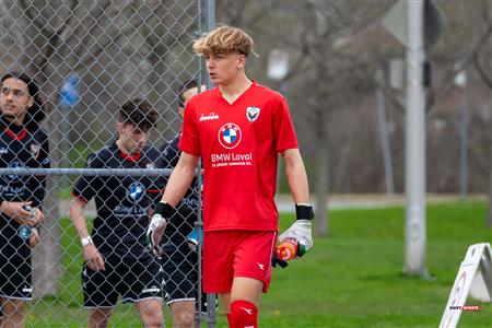 PLSJQ 2024 M U-16 - AS Laval (2) vs (1) AS Brossard