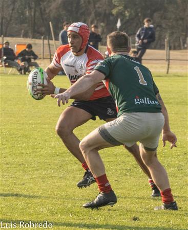 URBA 2024 - 1C - Areco (14) vs (59) SITAS