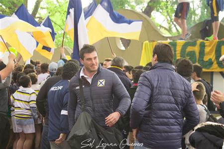 URT 2019 - Tucuman Lawn Tennis vs Tucuman Rugby