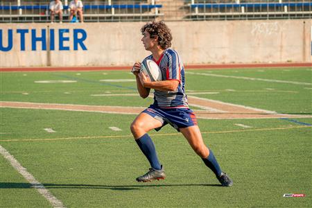 ETS vs Université Laval - Rugby M2 - Équipes développement