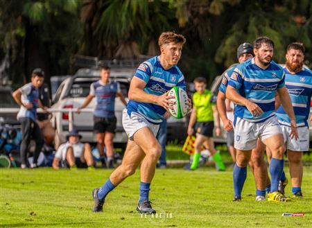 URBA 2024 - 1ra C - Club Daom (27) vs (35) Lujan Rugby Club