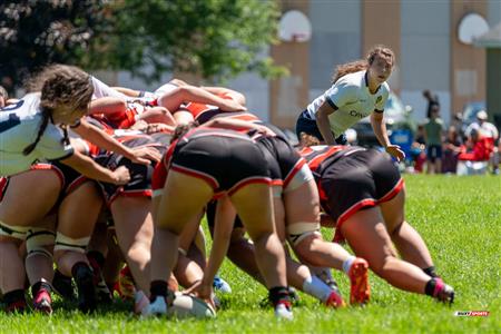 RQ 2024 - SL - W1 - Ste-Anne (29) vs (10) Beaconsfield