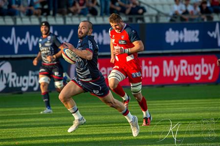 FFR - 2024 PRO D2 - FC Grenoble (55) vs (10) Aurillac