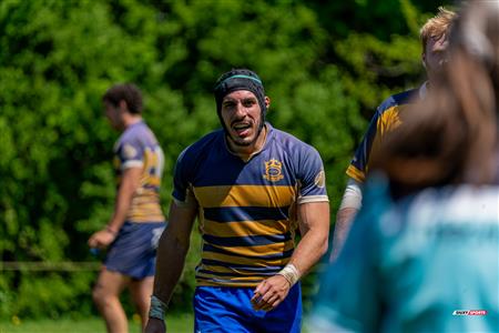 RQ 2024 - Super Ligue M - Beaconsfield RFC (24) vs (33) Town of Mount Royal RFC