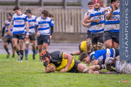 Élite Div Honor B masculina - Getxo (17) vs (5) Sant Cugat