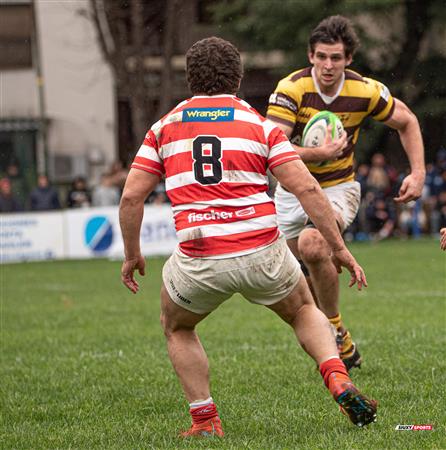 URBA Top12 - Belgrano Athletic (35) vs (23) Alumni