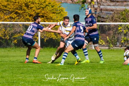URT 2019 - Tucuman Lawn Tennis vs Universitario Rugby