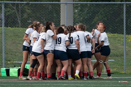 RQ 2024 - Finales - SL F1 - CR Québec (38) vs (7) SABRFC