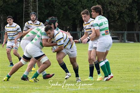 Tucuman Lawn Tennis vs Trébol Rugby (Paysandu)