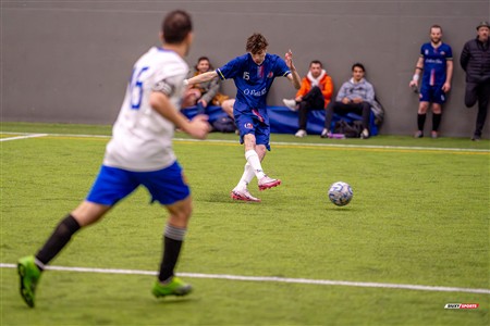 TKL 2024 Div 3 - Les Avengers (7) vs (2) FC Lion D3