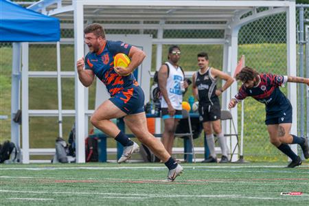 RQ 2024 - Finales - LPR2 M1 - Brome Lake (20) vs (17) Trois-Rivières