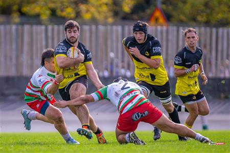 FER 2024 - Getxo Artea Rugby Taldea (41) vs (8) Hernani Club Rugby Elkartea 