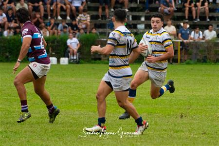 URT 2024 - Tucuman Lawn Tennis Club (26) vs (13) Jockey Club Tucuman