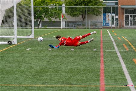 PLSJQ 2024 M U-16 - CS St-Laurent (2) vs (3) CS Longueuil