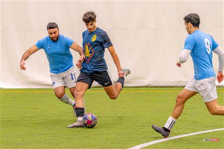 TKL 2024 DIV 2 - FC Lion (4) vs (3) Trust