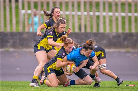 FER 2024 - DHB F - GETXO NESKAK RT (29) VS (10) Pinguinas Burgos