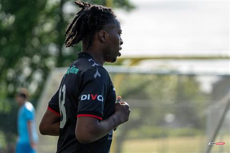 PLSQ - AS de Laval (3) vs (1) CS St-Hubert