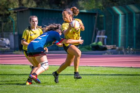 FER 2023 -  Eibar vs Getxo - Copa de la Reina