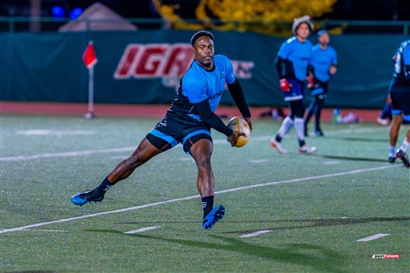 RQ 2024 - Montreal Wanderers vs Sainte Anne-de-Bellevue - Friendly game
