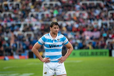 Rugby Championship - Pumas (26) vs (41) Australia - Mendoza - Reel B