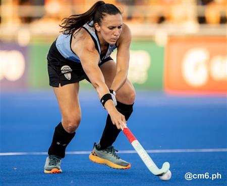 FIH PRO LEAGUE FEM 2023-2024 - ARGENTINA (1) VS (7) Países Bajos