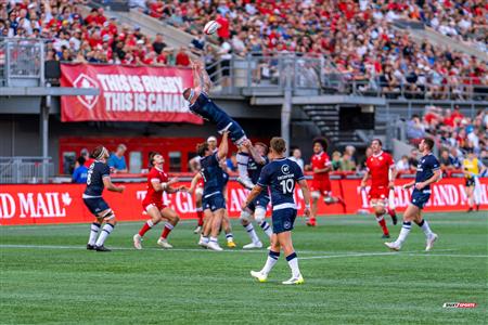 Canada (12) vs (73) Scotland - 2024 TD Place - 1st half - Reel 1