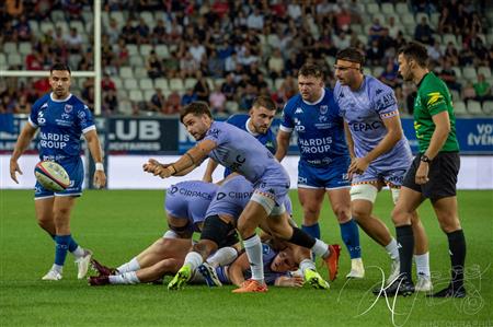 FFR 2024 PRO D2 - Grenoble (15) vs (12) Provence