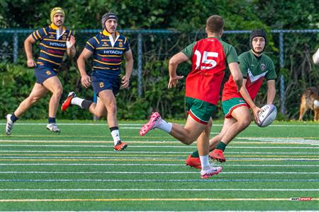 RQ 2024 - Super Ligue M2 - TMR (33) vs (8) RCM