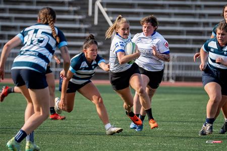 QORC-CROQ 2024 - Finals - QUÉBEC EST (37) VS (13) ONTARIO EST - 1st Position