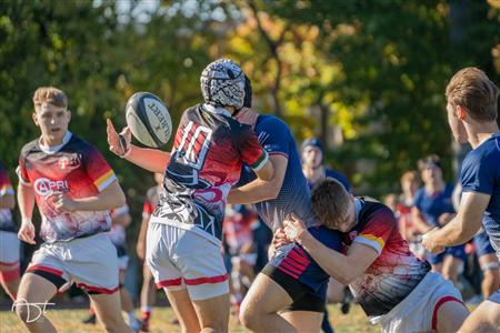 ETS vs McGill U. - Rugby M2 - Équipes développement